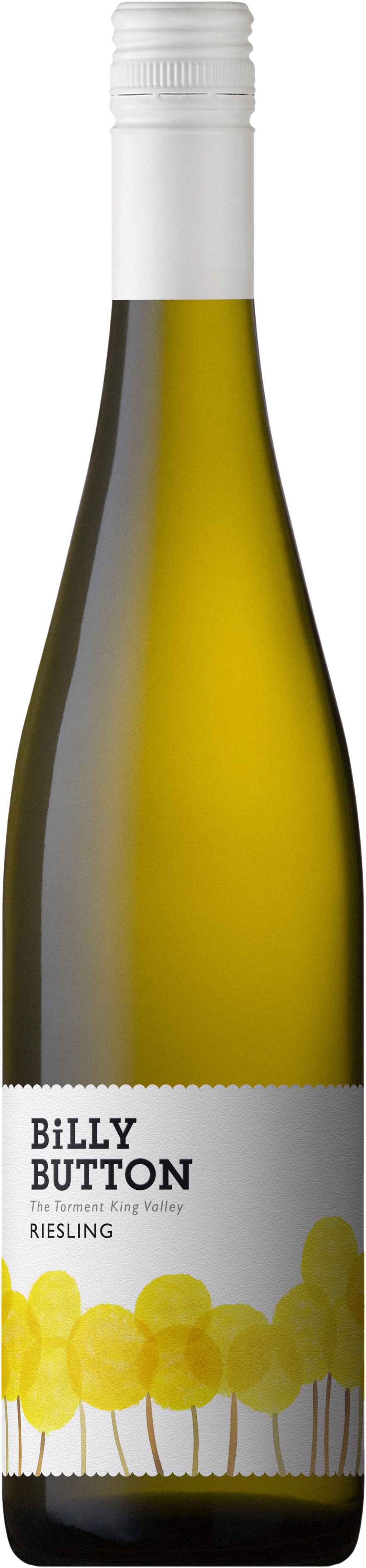 Billy Button Wines The Torment Riesling 2021